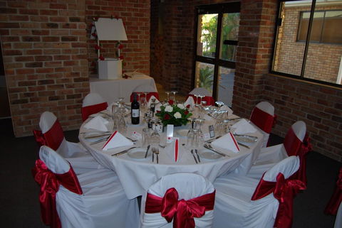 Abcot Inn - Accommodation Georgetown 33