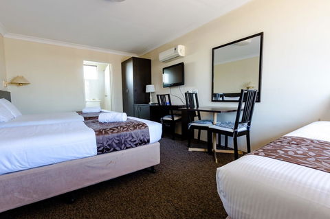 Abcot Inn - Accommodation Georgetown 2