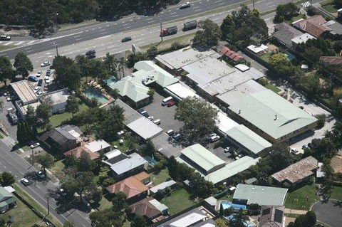 Abcot Inn - Accommodation Georgetown 22
