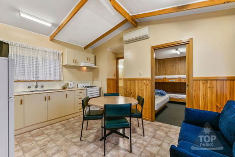 Millicent Hillview Caravan Park - Accommodation Georgetown 12