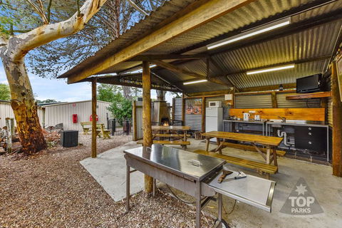 Millicent Hillview Caravan Park - Accommodation Georgetown 20