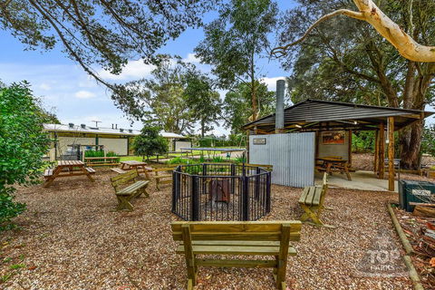 Millicent Hillview Caravan Park - Accommodation Georgetown 22