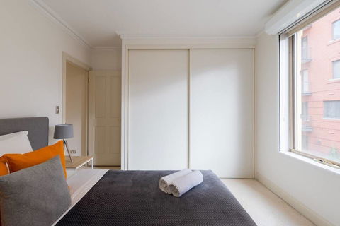 One Bedroom In Adelaideâ€™s East End FREE WIFI*Netflix*Parking - Accommodation Georgetown 6