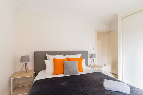 One Bedroom In Adelaideâ€™s East End FREE WIFI*Netflix*Parking - Accommodation Georgetown 4