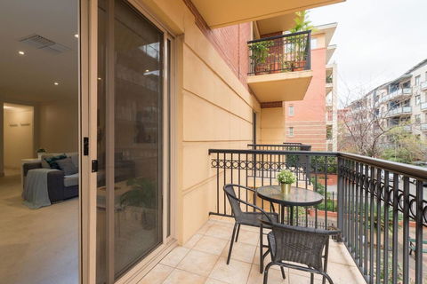One Bedroom In Adelaideâ€™s East End FREE WIFI*Netflix*Parking - Accommodation Georgetown 5