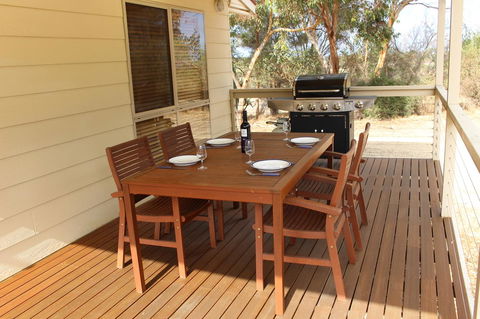 Shiraz Cottage - Accommodation Georgetown 1