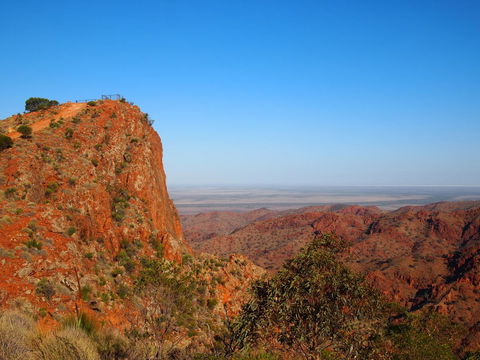 Arkaroola Wilderness Sanctuary - Accommodation Georgetown 7