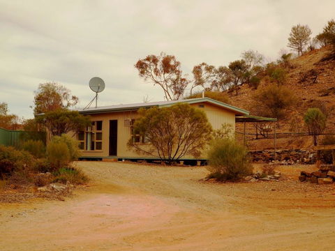 Arkaroola Wilderness Sanctuary - Accommodation Georgetown 14