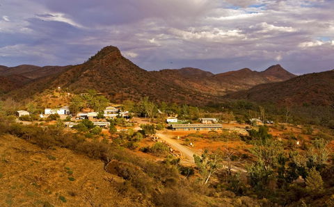 Arkaroola Wilderness Sanctuary - Accommodation Georgetown 1