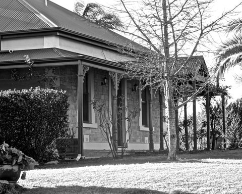 Pirathon Country Estate - Accommodation Georgetown 18