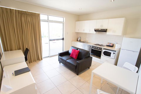 Mawson Lakes Hotel - Accommodation Georgetown 22