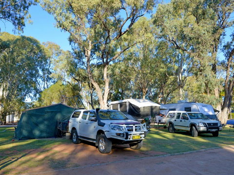 Echo Holiday Parks - Renmark - Accommodation Georgetown 9