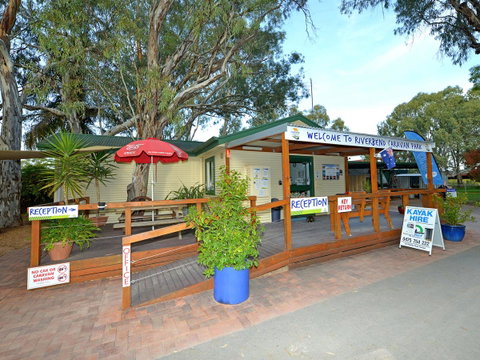 Echo Holiday Parks - Renmark - Accommodation Georgetown 4