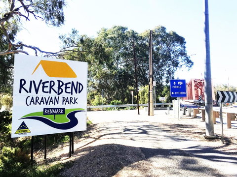 Echo Holiday Parks - Renmark - Accommodation Georgetown 2