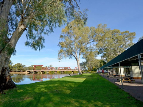 Echo Holiday Parks - Renmark - Accommodation Georgetown 0
