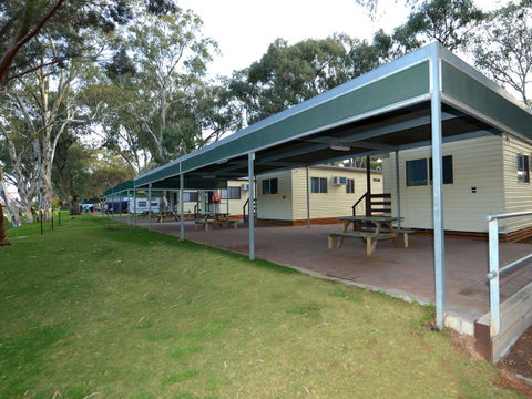 Echo Holiday Parks - Renmark - Accommodation Georgetown 33