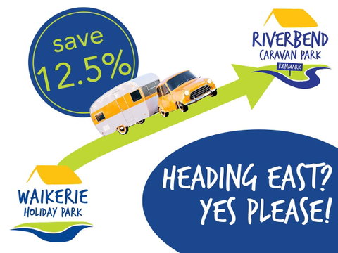 Echo Holiday Parks - Renmark - Accommodation Georgetown 3