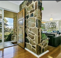 Stunning house with beautiful entertainment area - Accommodation Georgetown