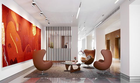 Art Series - The Watson - Accommodation Georgetown 4