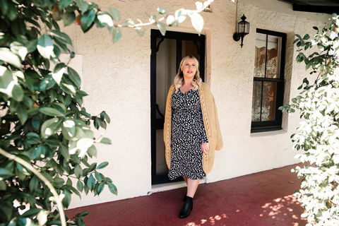 Jasmine\'s Barossa Valley Cottage - Accommodation Georgetown 12