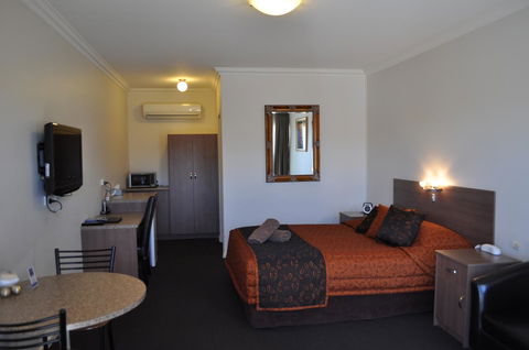 Augusta Courtyard Motel - Accommodation Georgetown 0