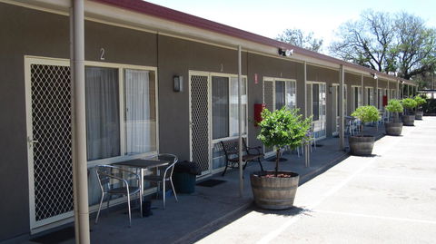 Augusta Courtyard Motel - Accommodation Georgetown 8