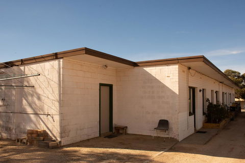Kimba Units - Accommodation Georgetown 18