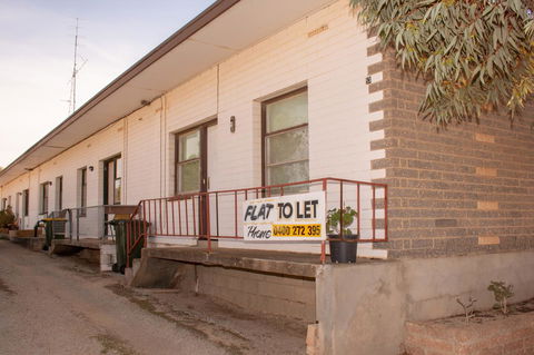 Kimba Units - Accommodation Georgetown 2