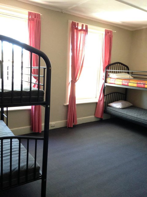 Shingo\'s Backpackers - Accommodation Georgetown 2