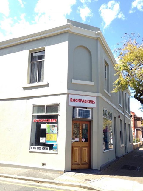Shingo\'s Backpackers - Accommodation Georgetown 0