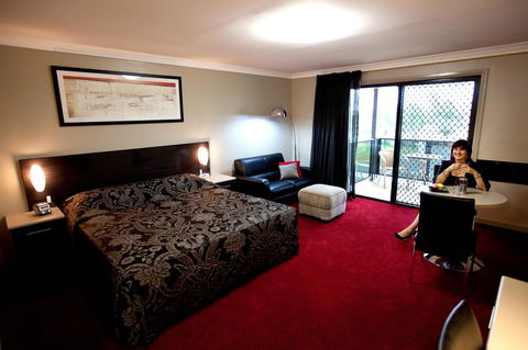 Cattlemans Country Motor Inn & Serviced Apartments - Accommodation Georgetown 8