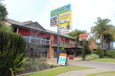 Cattlemans Country Motor Inn & Serviced Apartments - Accommodation Georgetown 2