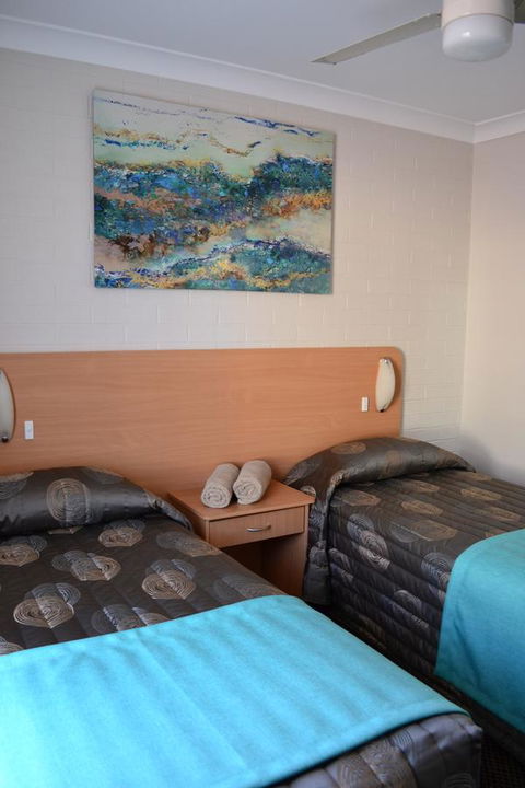 Cattlemans Country Motor Inn & Serviced Apartments - Accommodation Georgetown 39