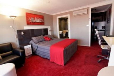 Cattlemans Country Motor Inn & Serviced Apartments - Accommodation Georgetown 11