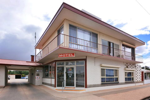 Motel Poinsettia - Accommodation Georgetown 13