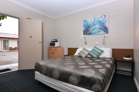 Motel Poinsettia - Accommodation Georgetown 25