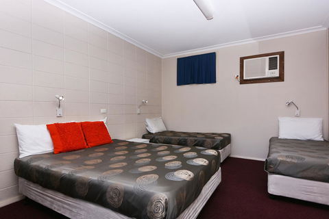 Motel Poinsettia - Accommodation Georgetown 20