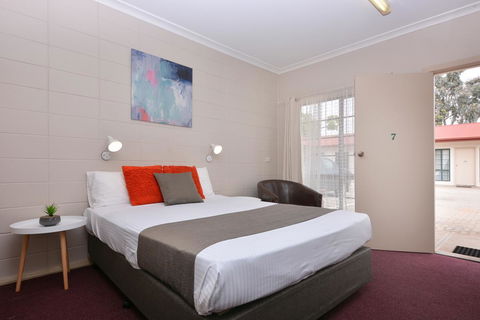 Motel Poinsettia - Accommodation Georgetown 29