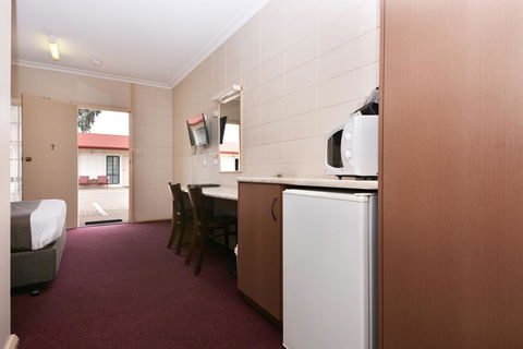 Motel Poinsettia - Accommodation Georgetown 27