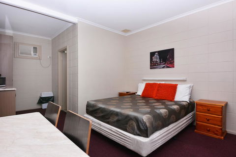 Motel Poinsettia - Accommodation Georgetown 14