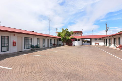 Motel Poinsettia - Accommodation Georgetown 7