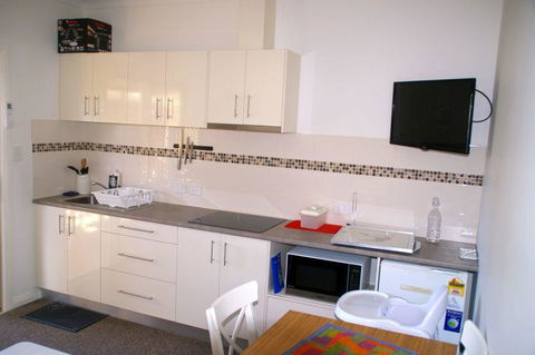 The Hakeas - Accommodation Georgetown 1