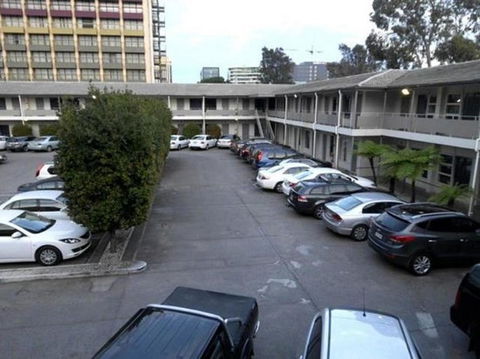 HotelMOTEL Adelaide - Accommodation Georgetown 1