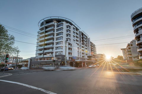 Adina Apartment Hotel Wollongong - Accommodation Georgetown 0