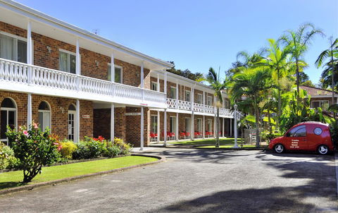 Aston Motel Yamba - Accommodation Georgetown 7