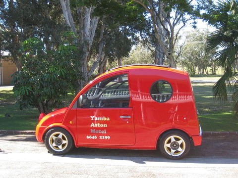 Aston Motel Yamba - Accommodation Georgetown 11