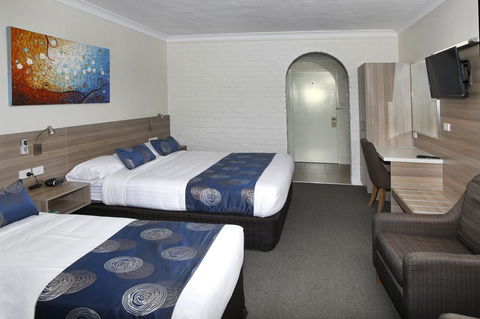 Aston Motel Yamba - Accommodation Georgetown 31