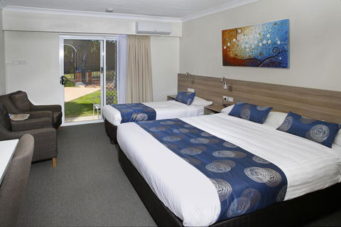 Aston Motel Yamba - Accommodation Georgetown 2
