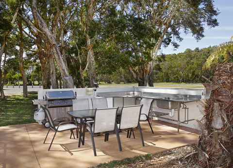 Aston Motel Yamba - Accommodation Georgetown 17
