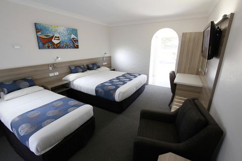 Aston Motel Yamba - Accommodation Georgetown 37
